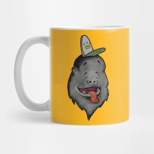 Silly Gorilla Mug